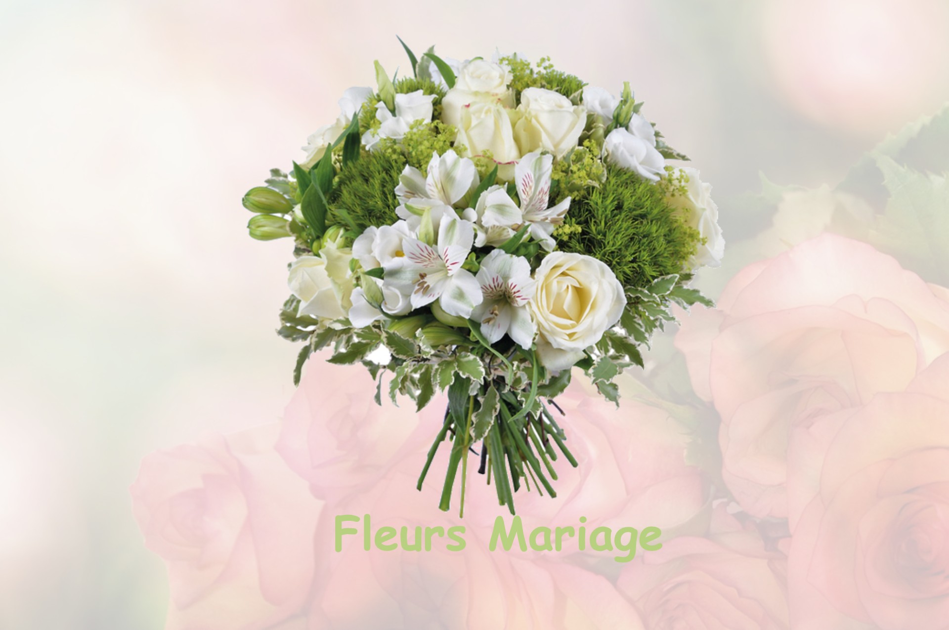 fleurs mariage AINCILLE